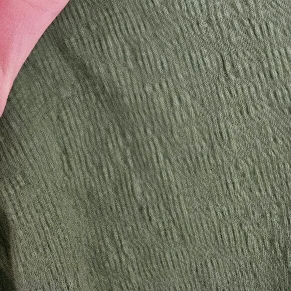 Nwt Richer Poorer Elegant Green Women's Top - Picture 4 of 5